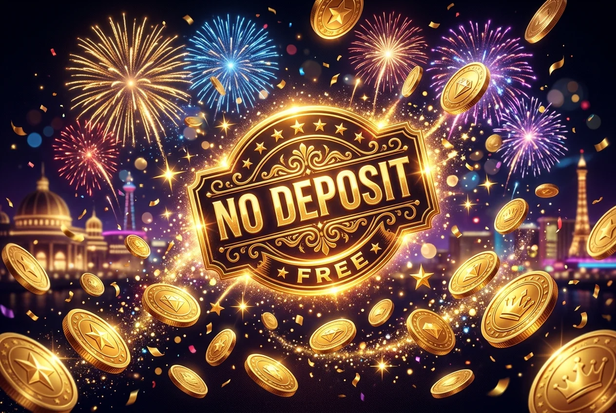 Signup no deposit δωρεάν