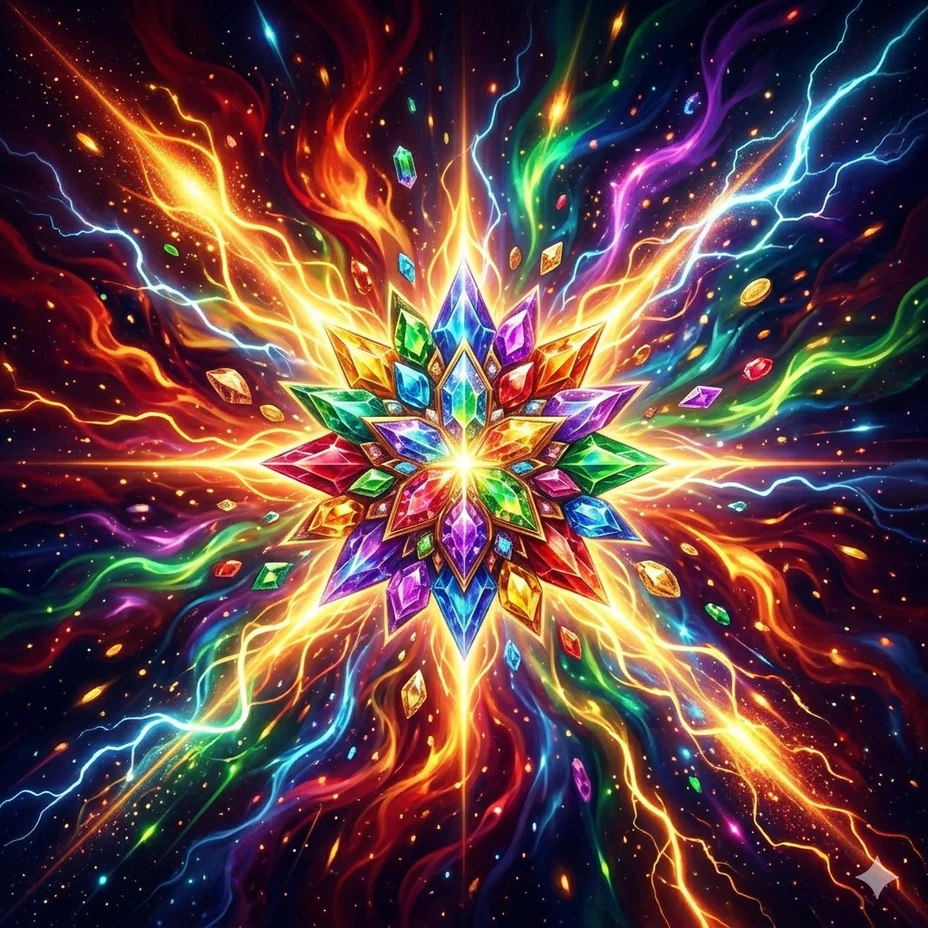 Starburst XXXtreme φρουτάκι